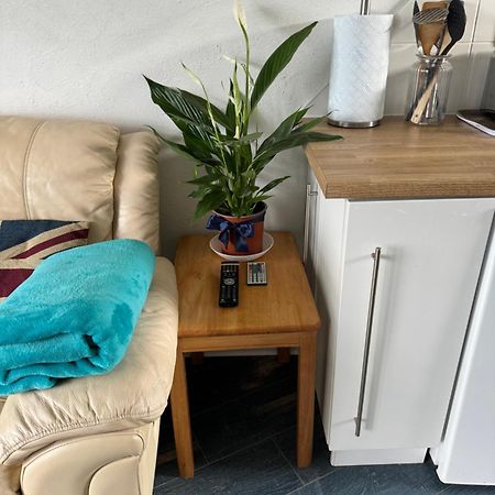 Cosy Beach Chalet Scratby Buitenkant foto