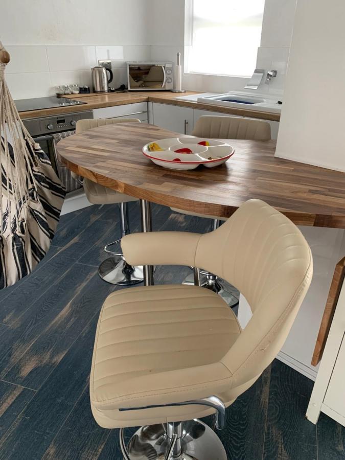 Cosy Beach Chalet Scratby Buitenkant foto